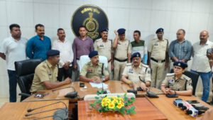छत्तीसगढ़ के बेमेतरा में महिला की हत्या का मामला