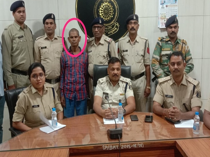 छत्तीसगढ़ के बेमेतरा में महिला की हत्या का मामला