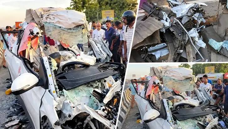 केरल में भीषण सड़क हादसा: खड़ी लॉरी से टकराई कार, 8 लोगों की मौत